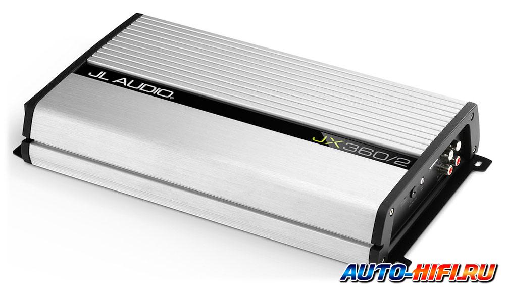 2-канальный усилитель JL Audio JX360/2 2-канальный усилитель JL Audio JX360/2